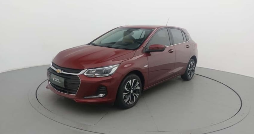 Chevrolet Onix 2024 1.0 turbo flex premier automático
