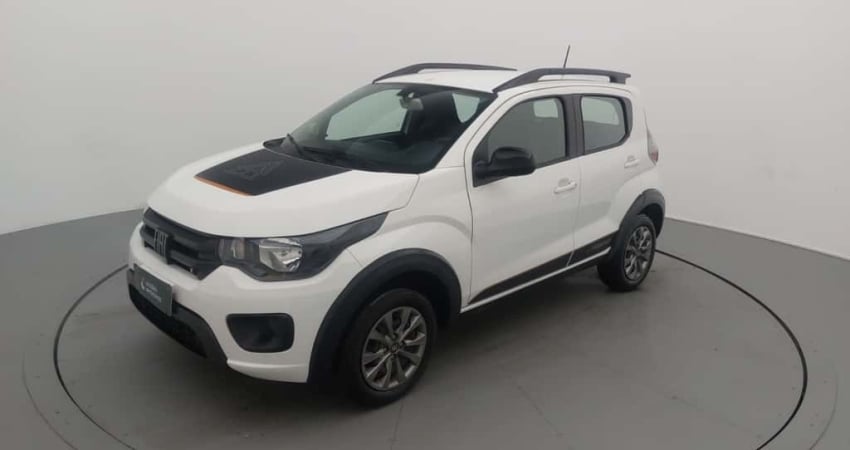 Fiat Mobi 2024 1.0 evo flex trekking manual