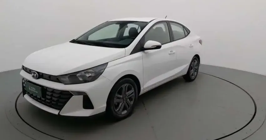 Hyundai Hb20s 2025 1.0 tgdi flex comfort plus automático