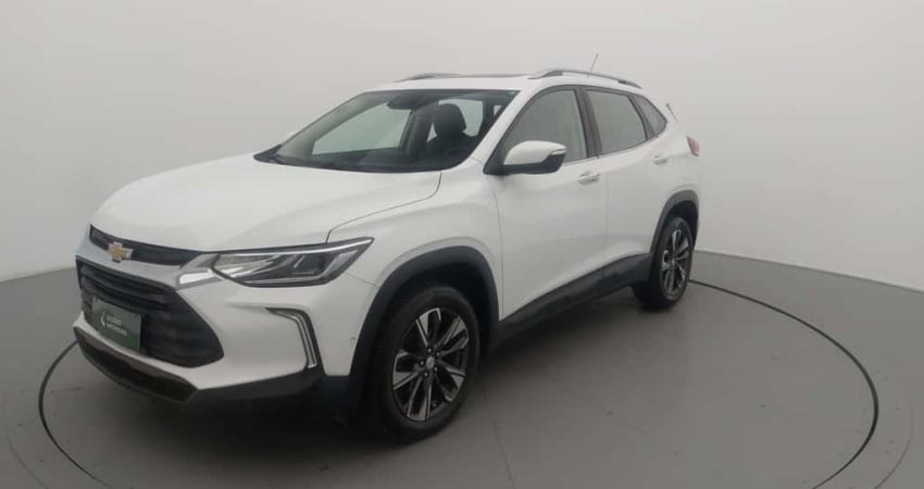 Chevrolet Tracker 2023 1.2 turbo flex premier automático