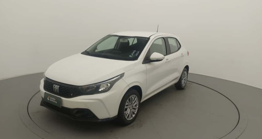 Fiat Argo 2025 1.0 firefly flex drive manual