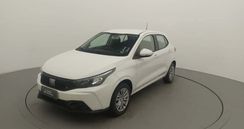 Fiat Argo 2025 1.0 firefly flex drive manual