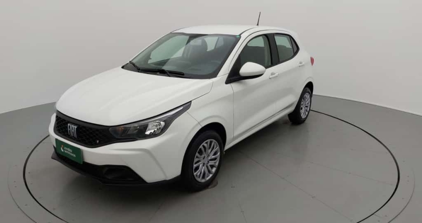 Fiat Argo 2024 1.0 firefly flex drive manual