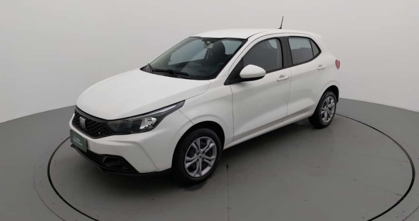 Fiat Argo 2023 1.0 firefly flex drive manual