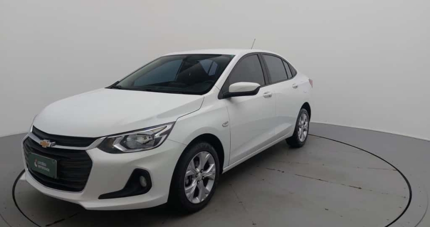 Chevrolet Onix 2024 1.0 turbo flex ltz automático