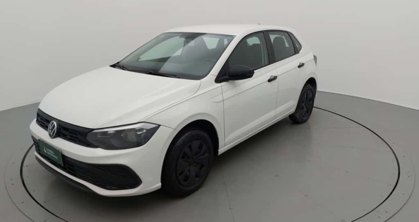 Volkswagen Polo 2024 1.0 mpi track manual