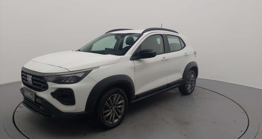Fiat Pulse 2024 1.3 flex drive cvt