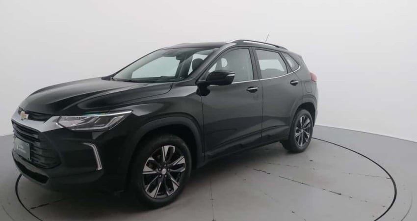 Chevrolet Tracker 2023 1.2 turbo flex premier automático