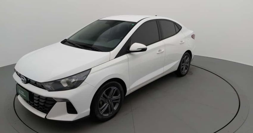 Hyundai Hb20s 2024 1.0 tgdi flex comfort automático
