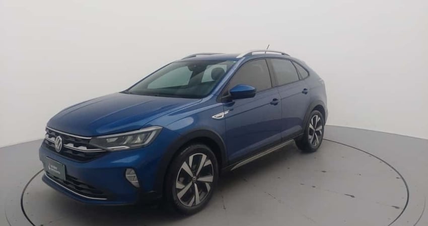 Volkswagen Nivus 2023 1.0 200 tsi total flex highline automático
