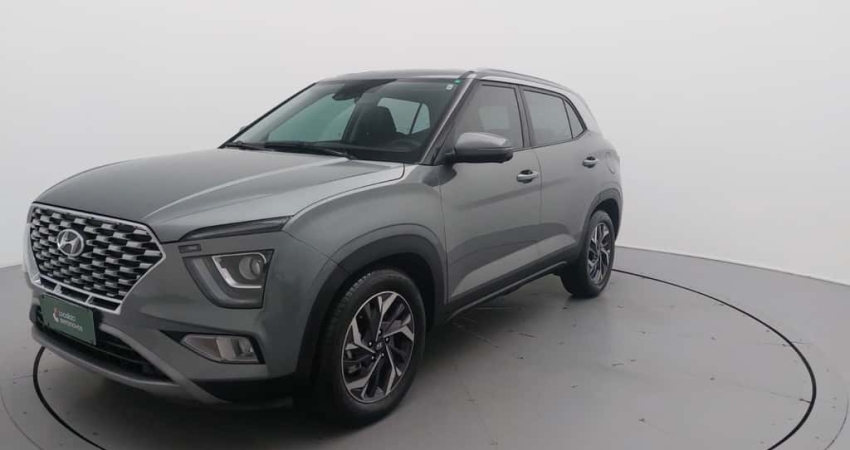 Hyundai Creta 2024 1.0 tgdi flex platinum safety automático