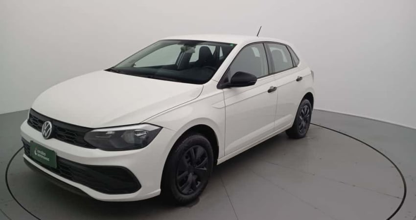 Volkswagen Polo 2024 1.0 mpi track manual