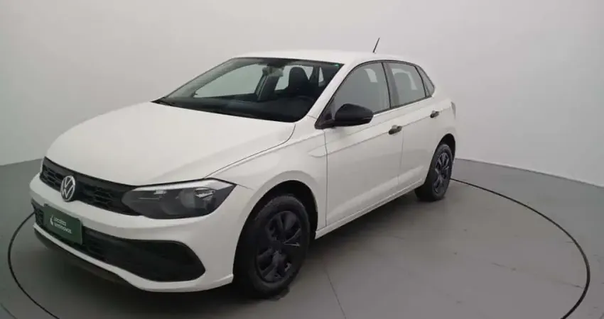 Volkswagen Polo 2024 1.0 mpi track manual