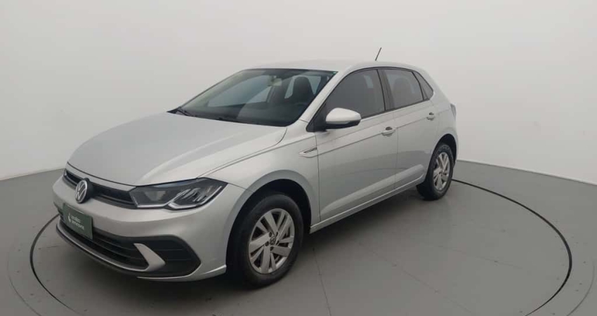Volkswagen Polo 2024 1.0 12v 170 tsi comfortline flex automático