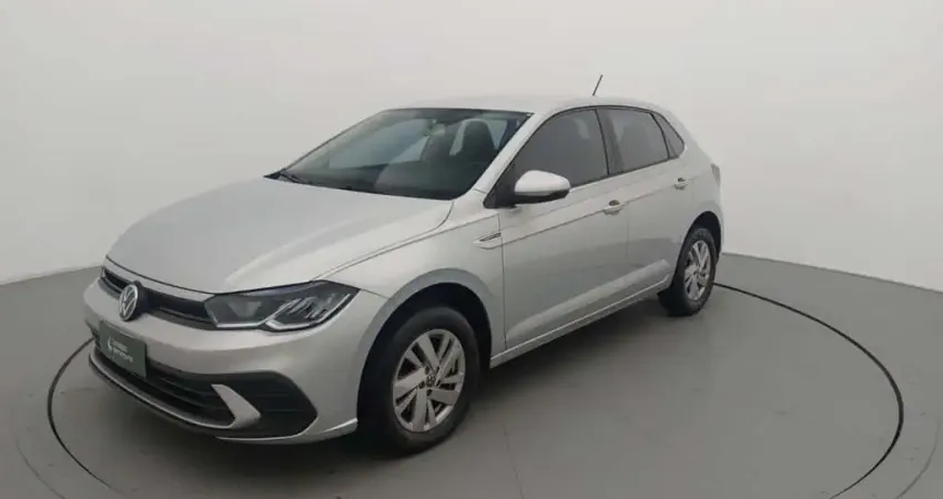 Volkswagen Polo 2024 1.0 12v 170 tsi comfortline flex automático