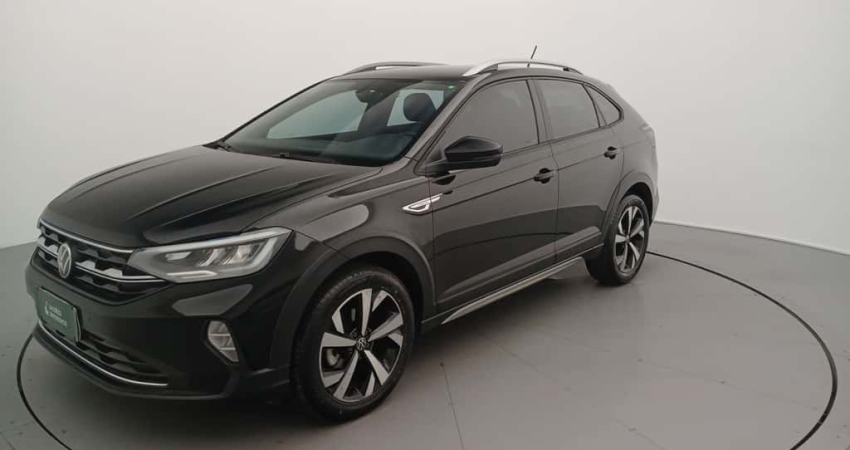 Volkswagen Nivus 2024 1.0 200 tsi total flex highline automático