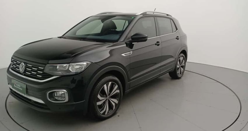 Volkswagen T-cross 2023 1.4 250 tsi total flex highline automático