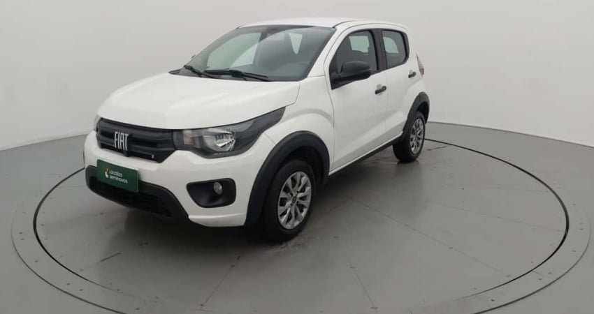Fiat Mobi 2025 1.0 evo flex like. manual