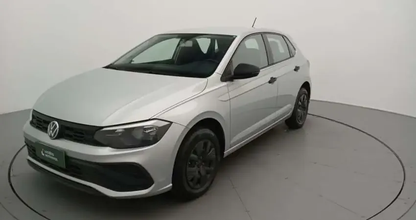 Volkswagen Polo 2025 1.0 mpi track manual