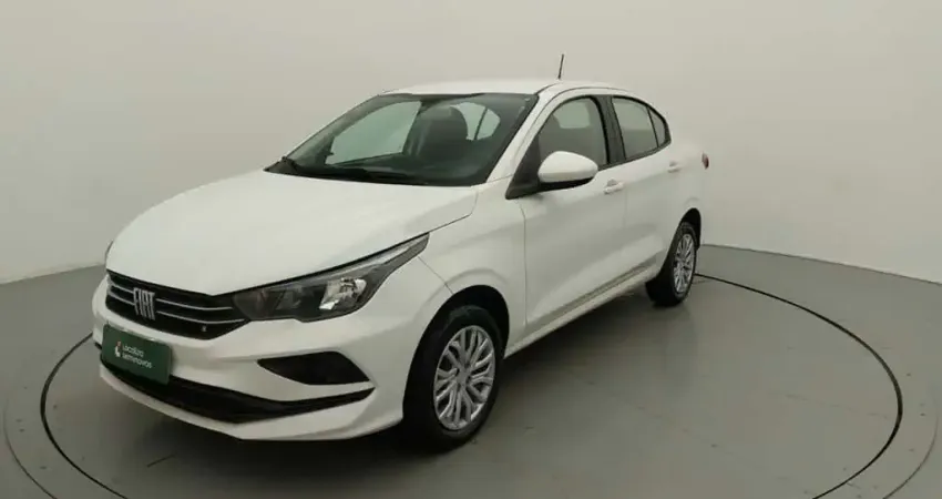 Fiat Cronos 2024 1.3 firefly flex drive manual
