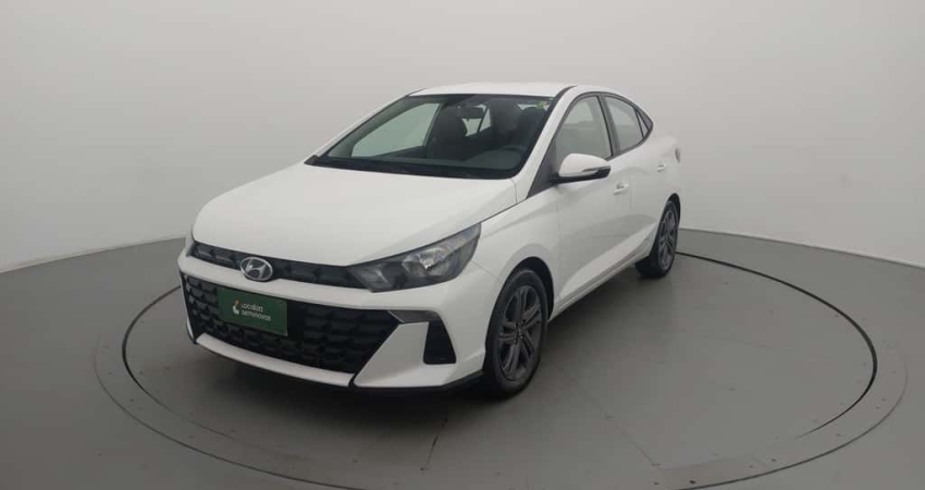Hyundai Hb20s 2024 1.0 tgdi flex comfort automático