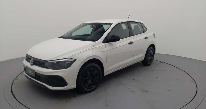 Volkswagen Polo 2025 1.0 mpi track manual