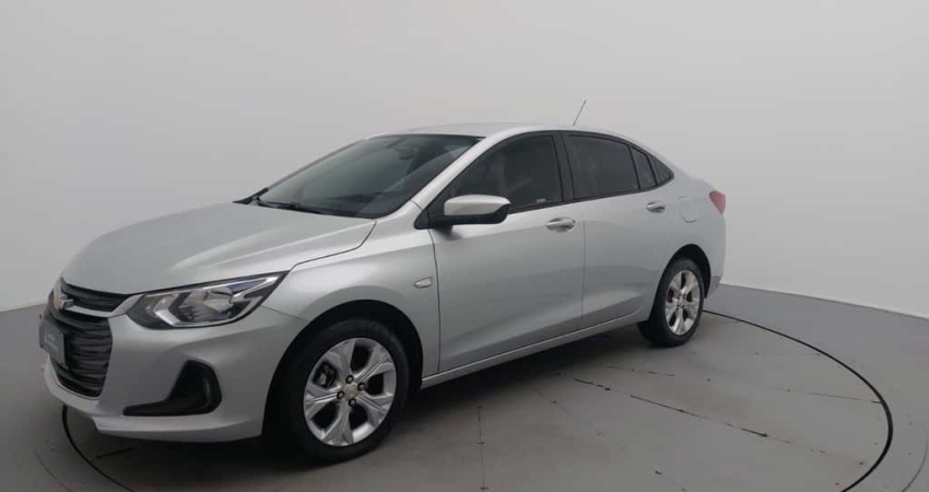 Chevrolet Onix 2023 1.0 turbo flex plus ltz manual