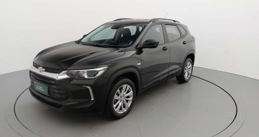 Chevrolet Tracker 2023 1.0 turbo flex ltz automático