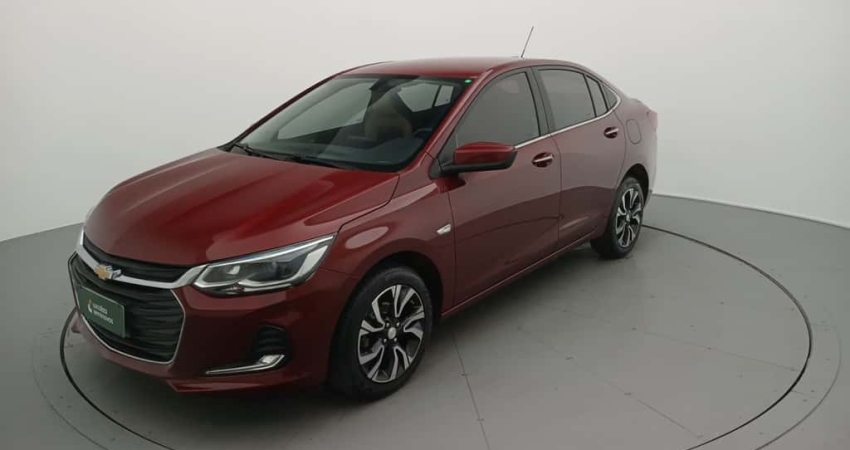 Chevrolet Onix 2023 1.0 turbo flex plus premier automático