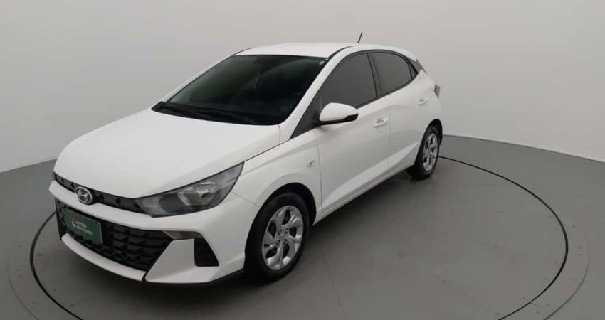 Hyundai Hb20 2025 1.0 12v flex sense plus manual