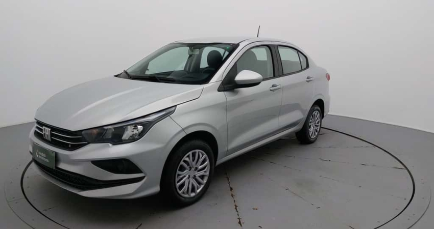 Fiat Cronos 2024 1.0 firefly flex drive manual