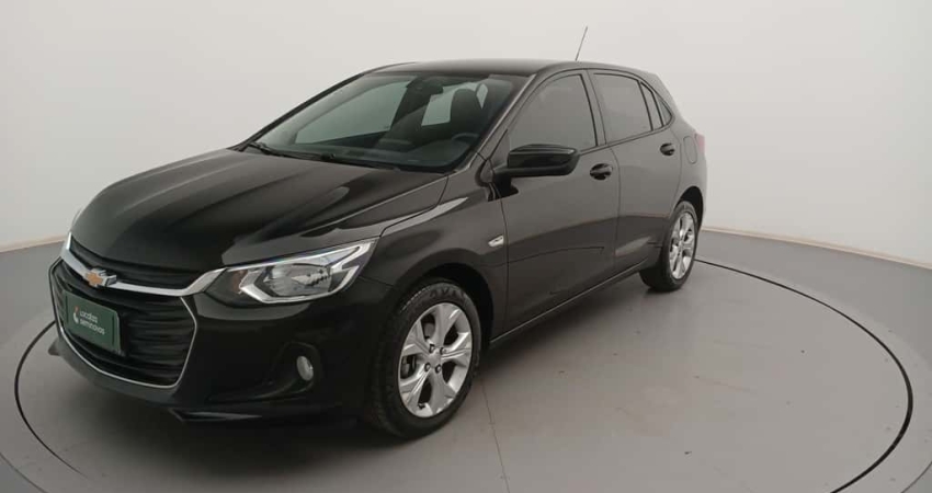 Chevrolet Onix 2023 1.0 turbo flex ltz manual