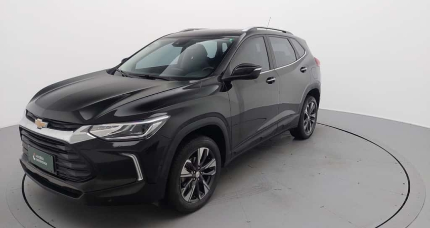 Chevrolet Tracker 2023 1.2 turbo flex premier automático