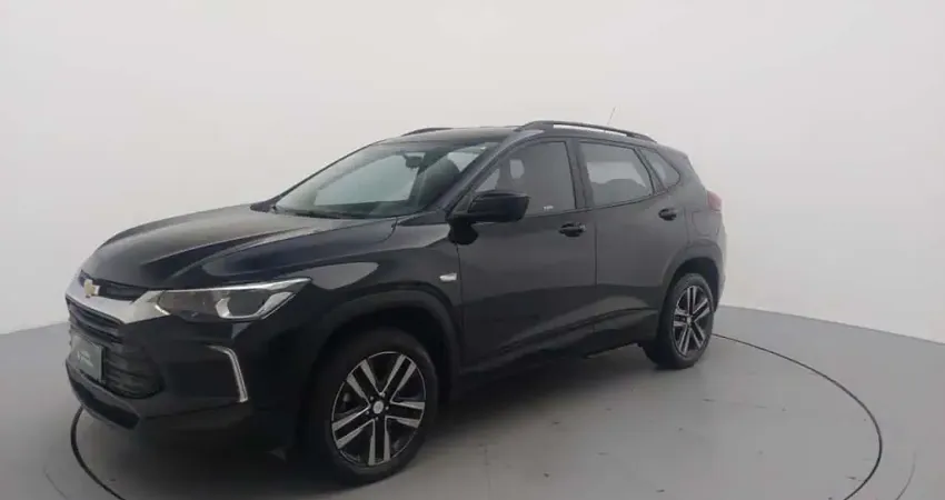Chevrolet Tracker 2024 1.0 turbo flex lt automático