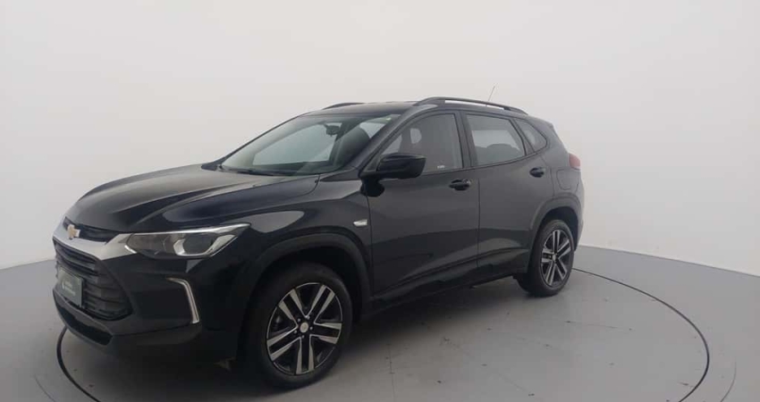 Chevrolet Tracker 2024 1.0 turbo flex lt automático