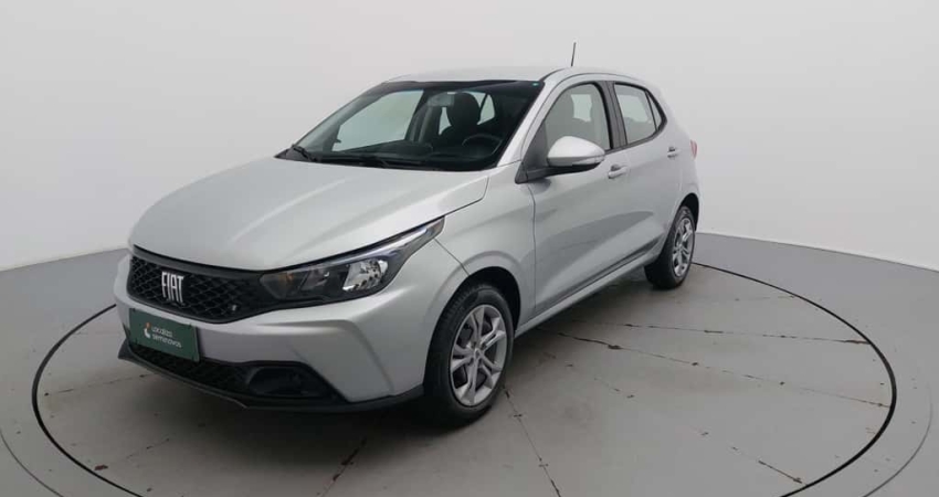 Fiat Argo 2025 1.0 firefly flex drive manual