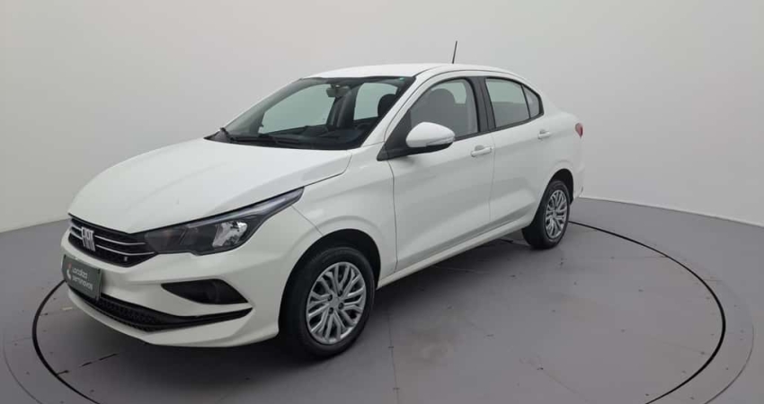 Fiat Cronos 2024 1.0 firefly flex drive manual