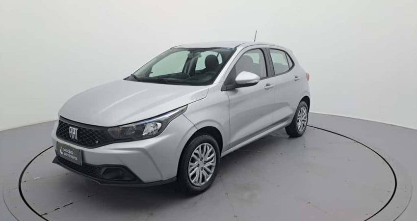 Fiat Argo 2025 1.0 firefly flex drive manual