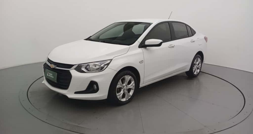 Chevrolet Onix 2023 1.0 turbo flex ltz automático