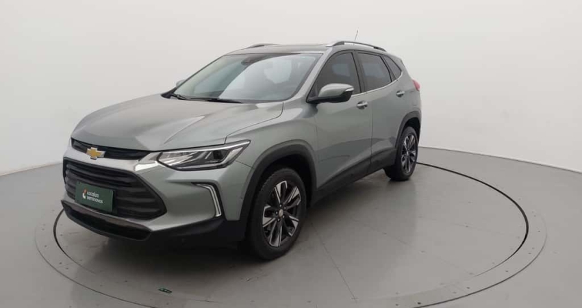 Chevrolet Tracker 2024 1.2 turbo flex premier automático