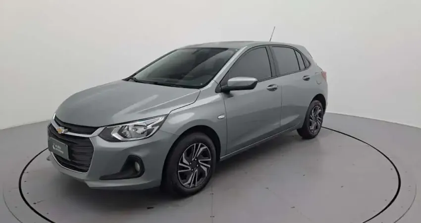 Chevrolet Onix 2025 1.0 turbo flex lt manual