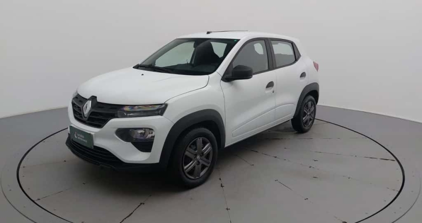 Renault Kwid 2025 1.0 12v sce flex zen manual