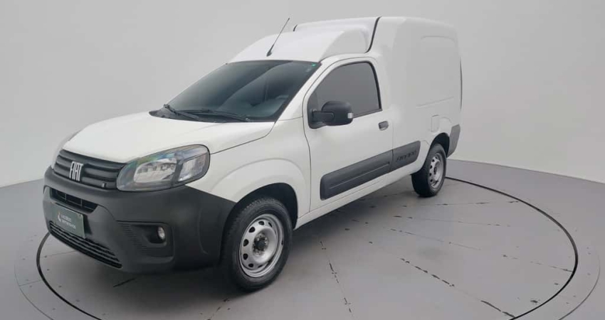 Fiat Fiorino 2024 1.4 mpi furgão endurance 8v flex 2p manual