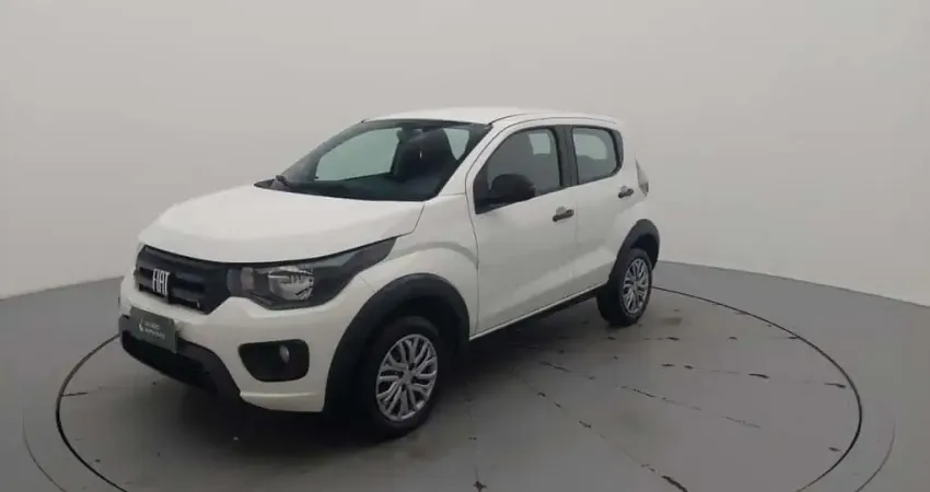 Fiat Mobi 2025 1.0 evo flex like. manual