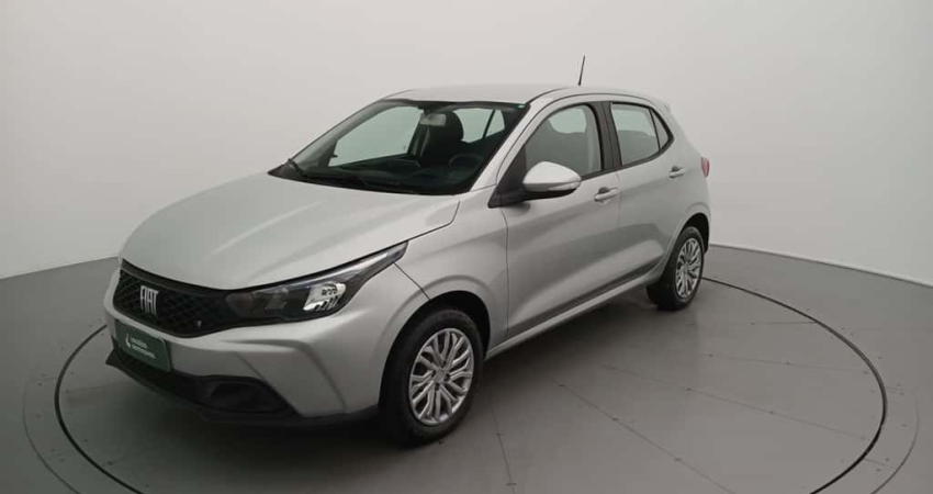 Fiat Argo 2025 1.0 firefly flex drive manual