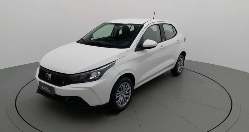 Fiat Argo 2024 1.0 firefly flex drive manual