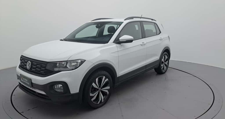 Volkswagen T-cross 2024 1.0 200 tsi total flex automático