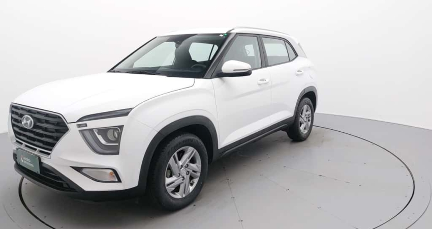 Hyundai Creta 2024 1.0 tgdi flex comfort automático