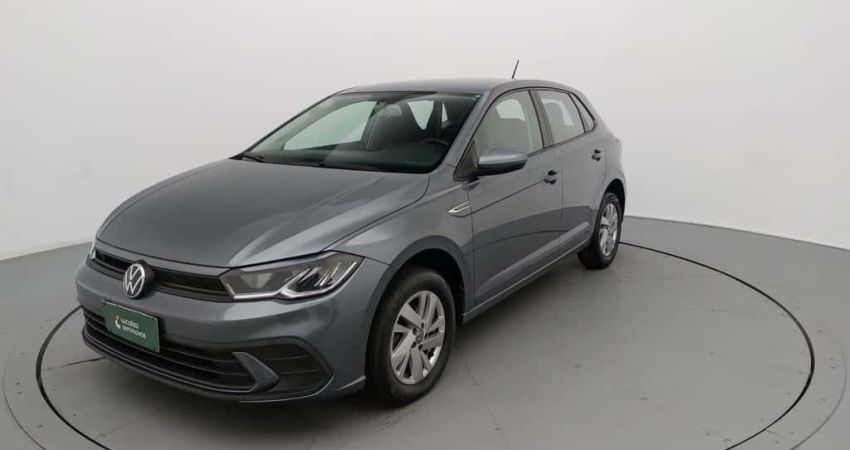 Volkswagen Polo 2024 1.0 12v 170 tsi comfortline flex automático