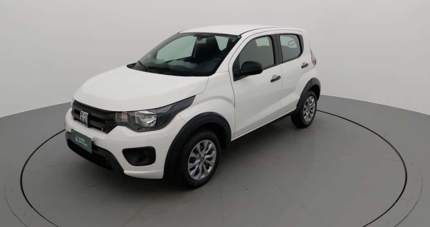 Fiat Mobi 2023 1.0 evo flex like. manual